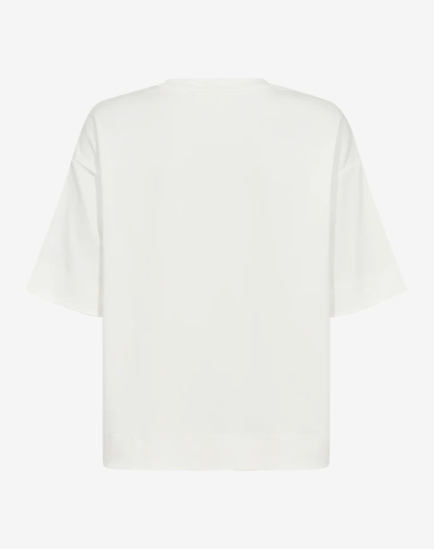 COPENHAGEN MUSE CMMUSE-TEE Off-White