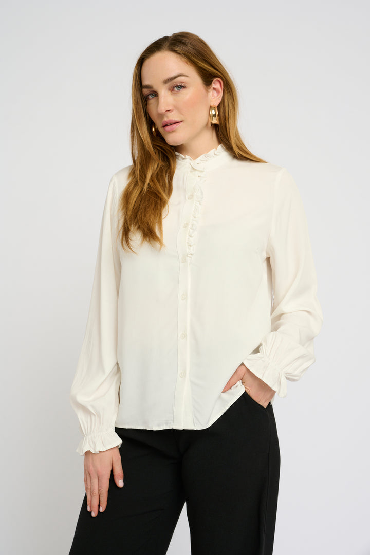 CREAM CRVenea Shirt Snow White