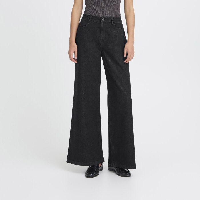 ICHI IHbraidy PA2 Washed Black