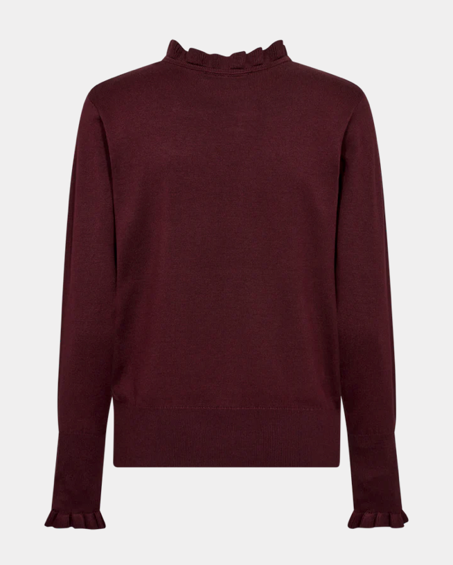 FREEQUENT FQKatie-Pullover Port Royale
