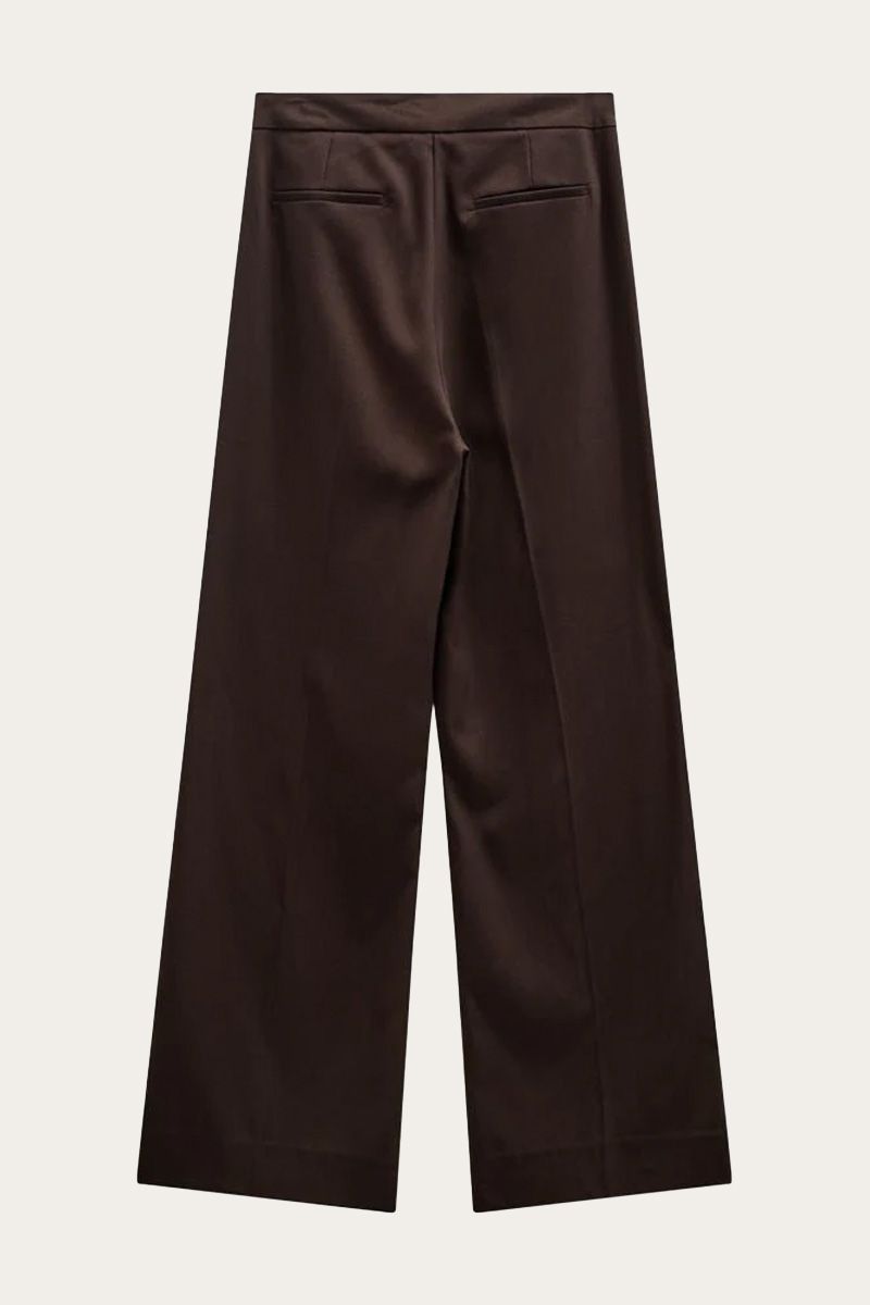 COPENHAGEN MUSE Tailor-Pants Mole