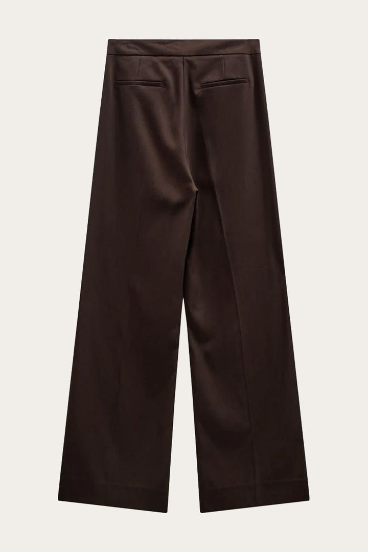 COPENHAGEN MUSE Tailor-Pants Mole