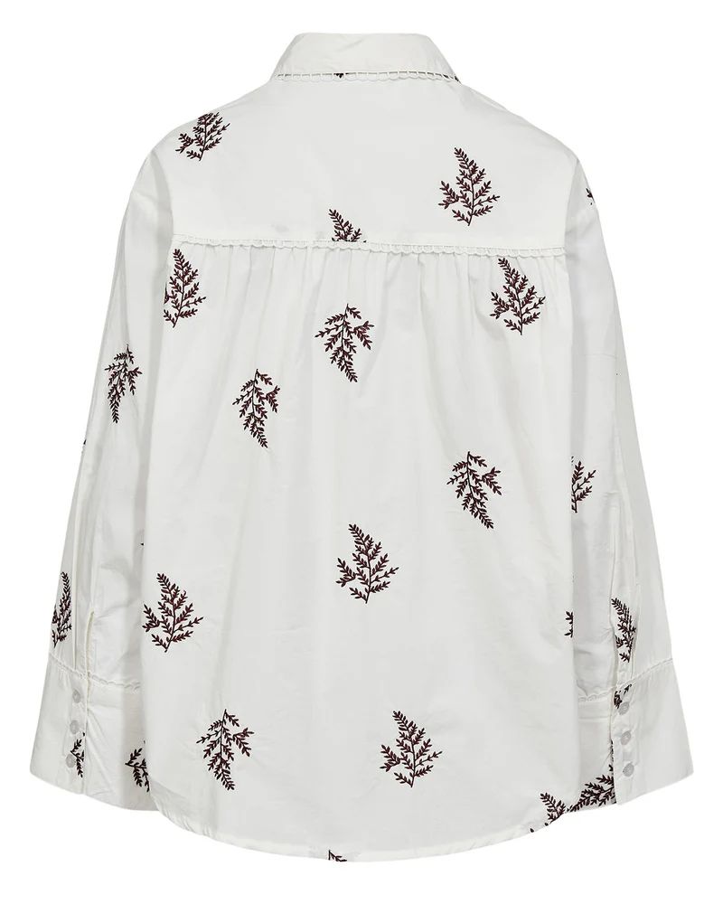 NÜMPH Nubaily Shirt Winetasting