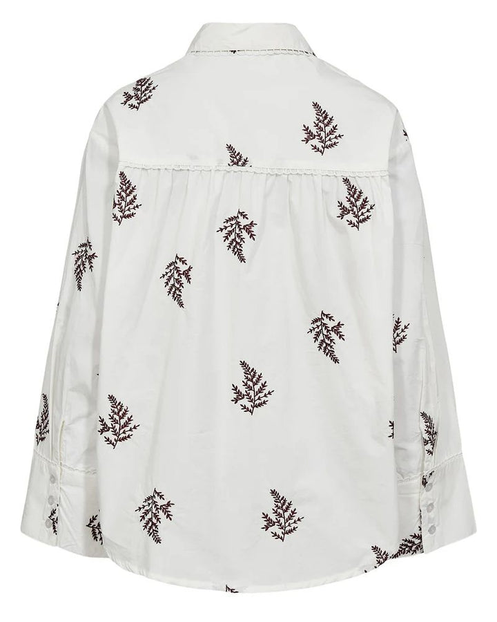 NÜMPH Nubaily Shirt Winetasting