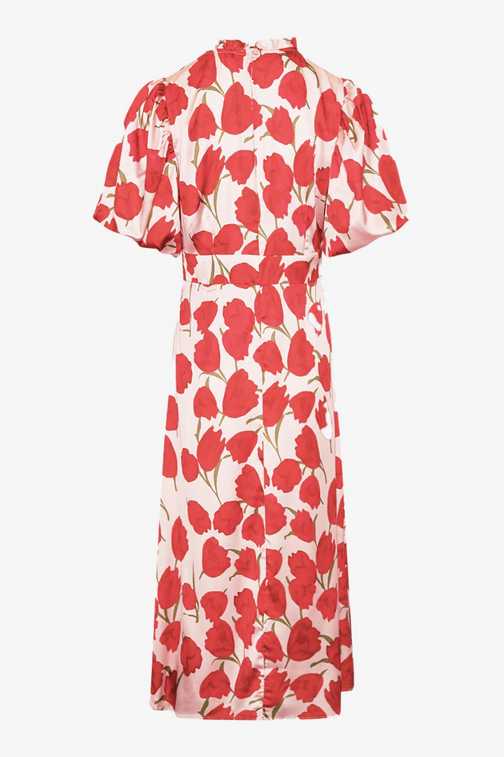 NOELLA Ruth Dress Tulip Print