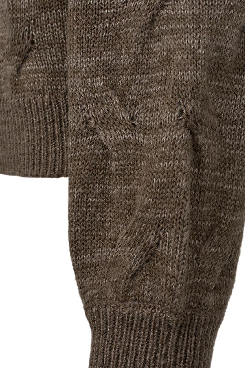 FREE/QUENT FQJazz-Pullover Morel Melange