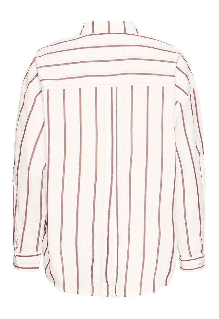 ICHI IHsadia SH2 White Stripe