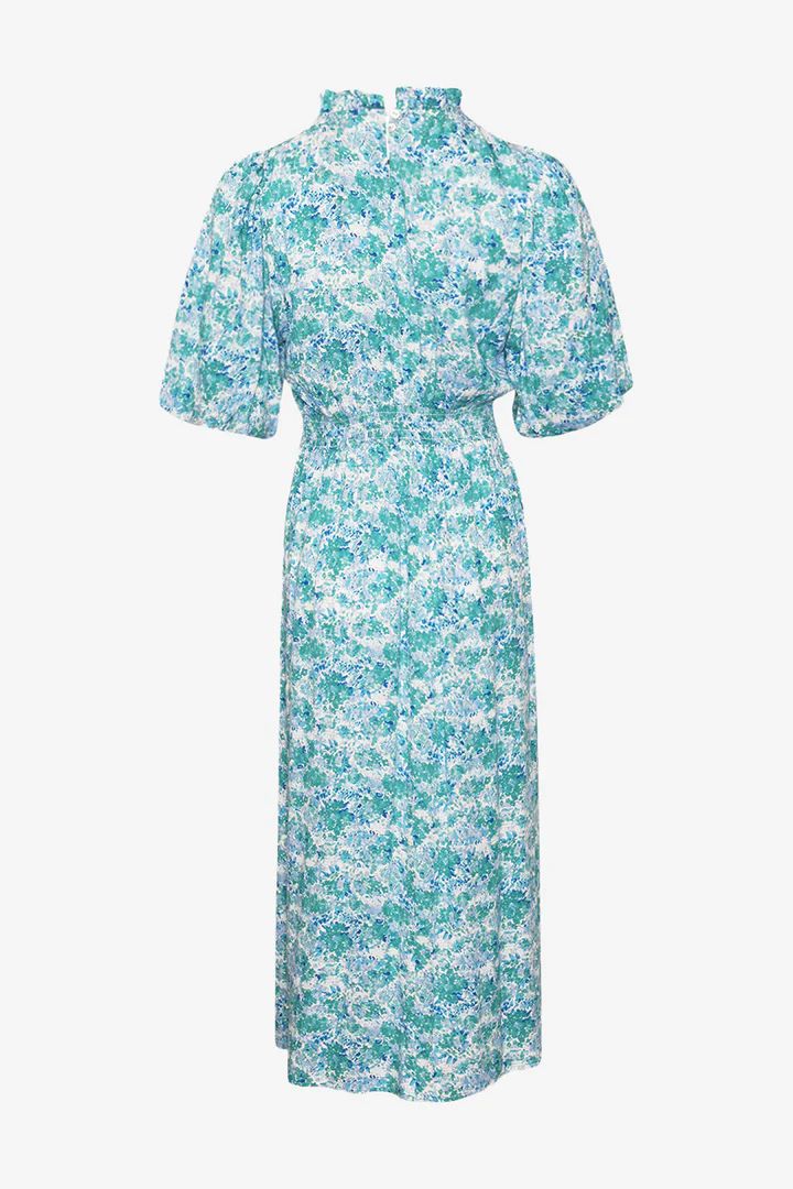 NOELLA Ruth Dress Cindy Blue Print