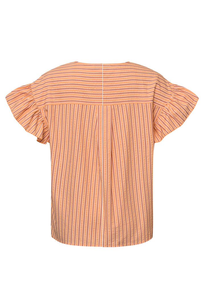 A-VIEW Bell Top Orange