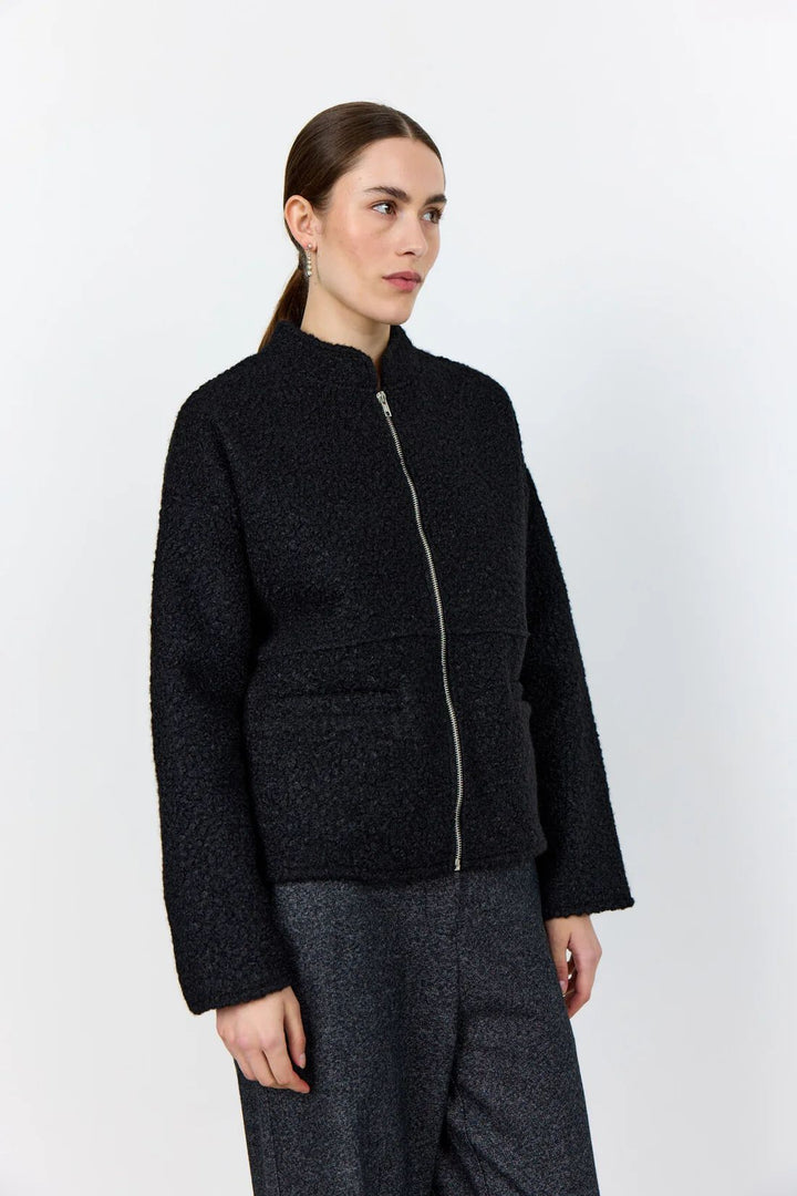 LEVETE ROOM LR-Nissa 2 Black