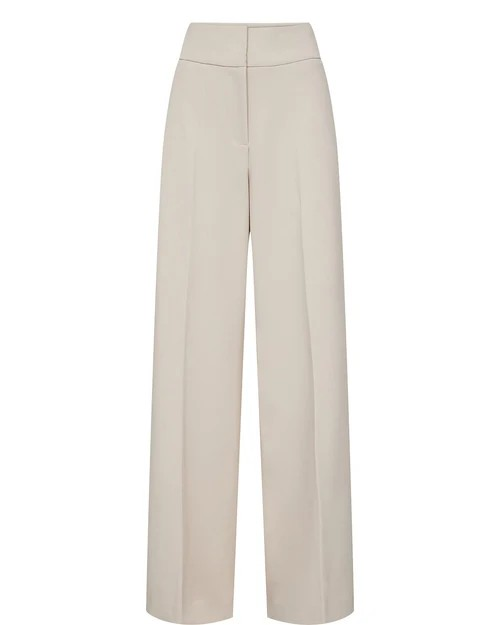 NÜMPH NUbussy Pant Grey Morn