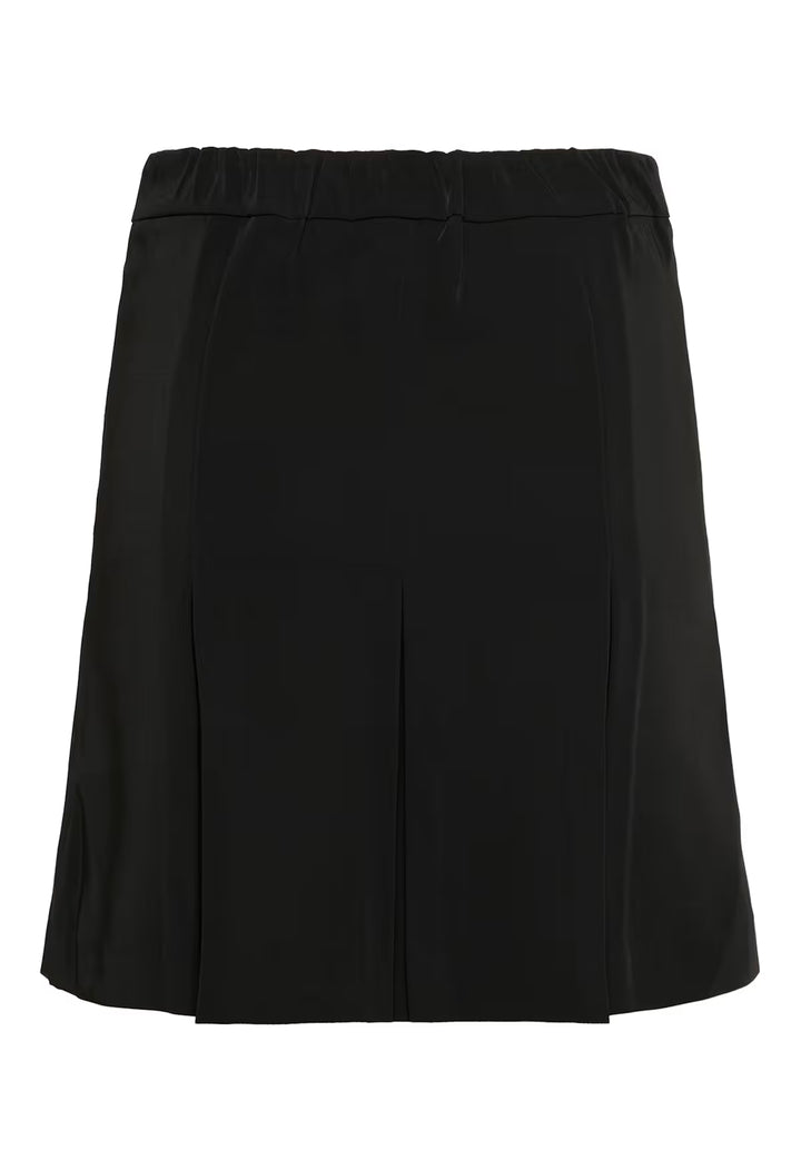 CREAM CRbina Skirt Pitch Black
