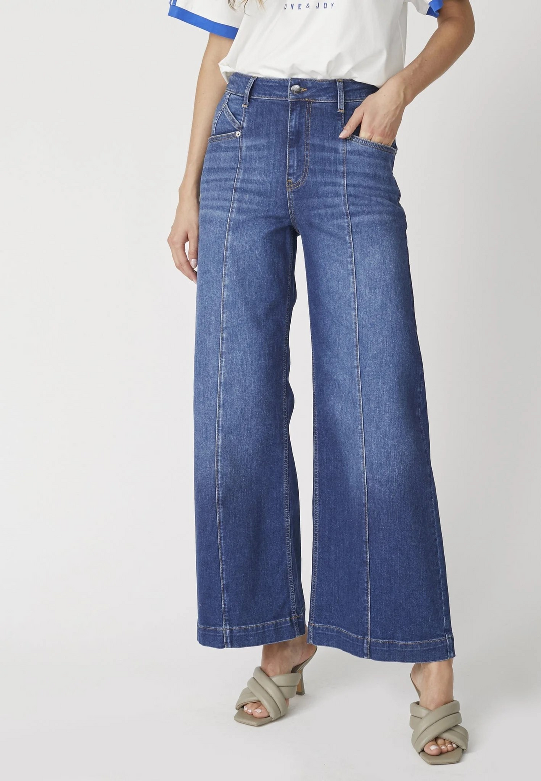 CO´COUTURE TylerCC Jeans Denim Blue
