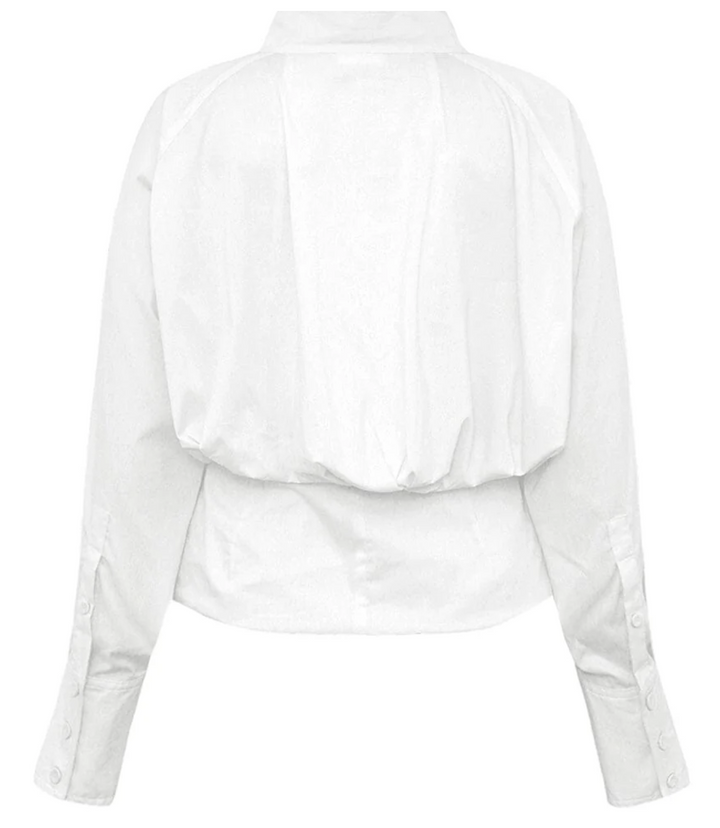 GOSSIA CharlotteGo Shirt Off-White
