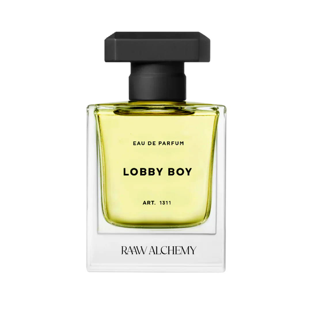 RAAW ALCHEMY Lobby Boy Eau de Parfum