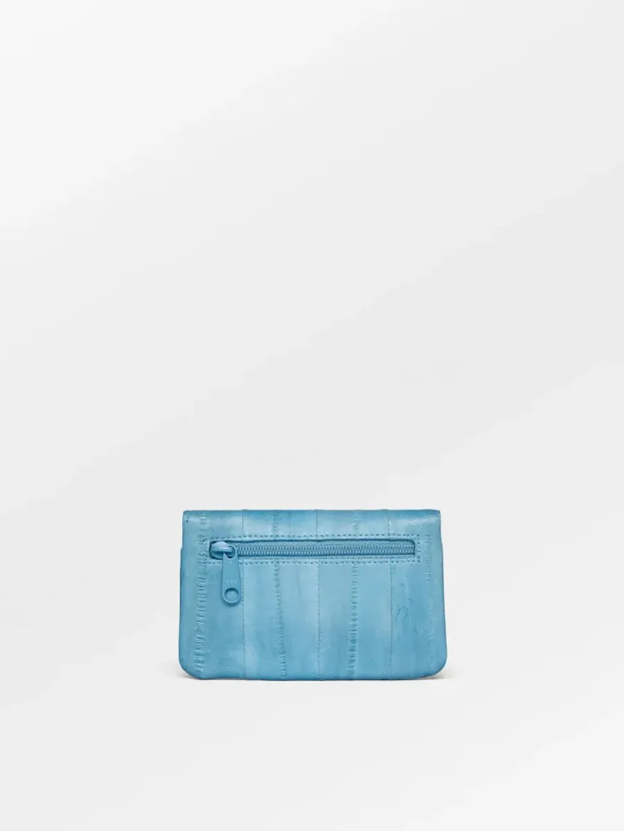 BECKSÖNDERGAARD Handy Purse Dusty Blue