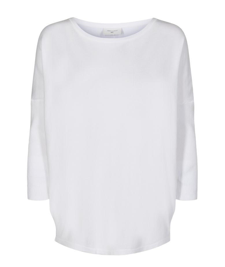 FREEQUENT FQJONE-PU Off White