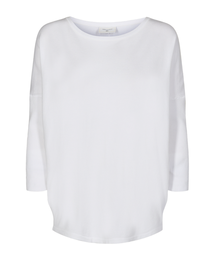 FREEQUENT FQJONE-PU Off White