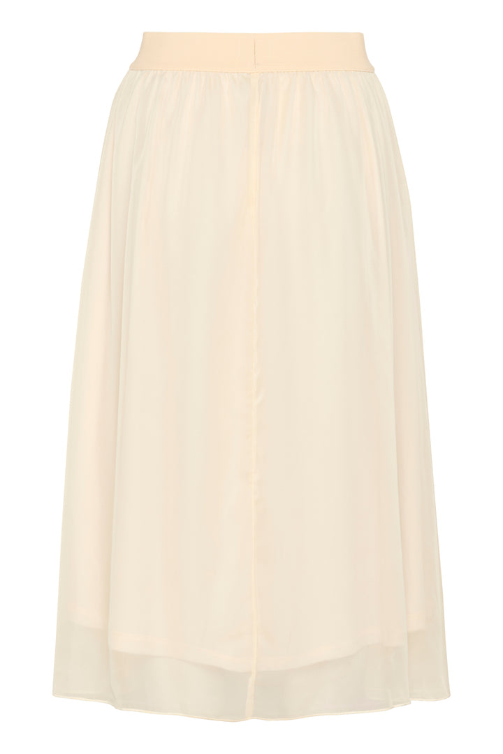 SAINT TROPEZ CoralSZ Skirt Vanilla Custard