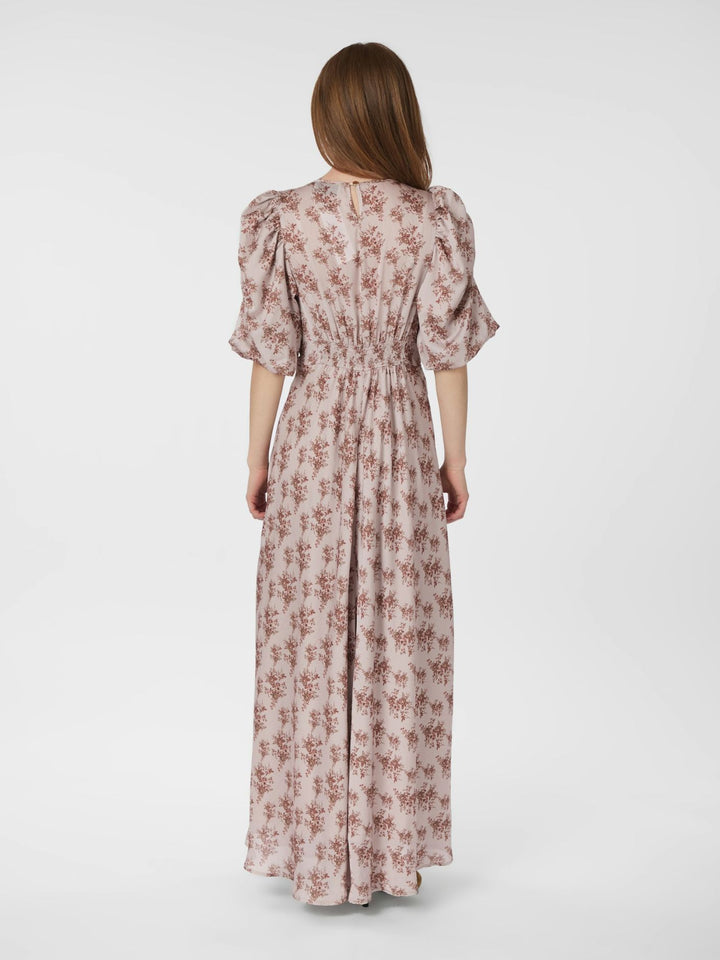 NEO NOIR Kikka Wild Rose Dress Dusty Rose