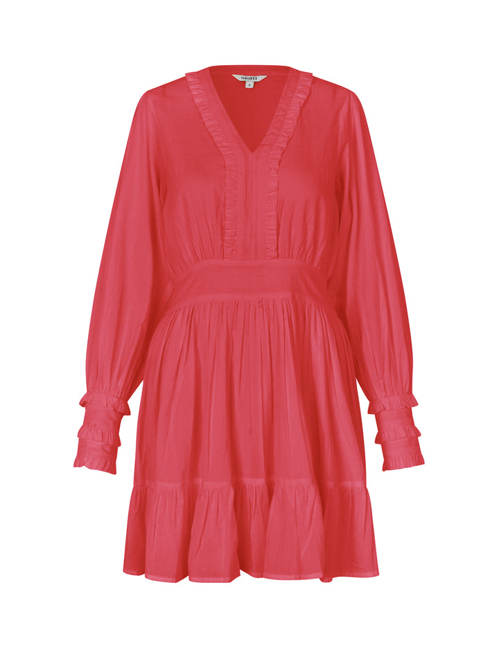 MBYM Markin-M Dress Red candy