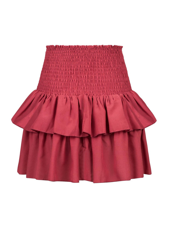 NEO NOIR Carin R Skirt Raspberry