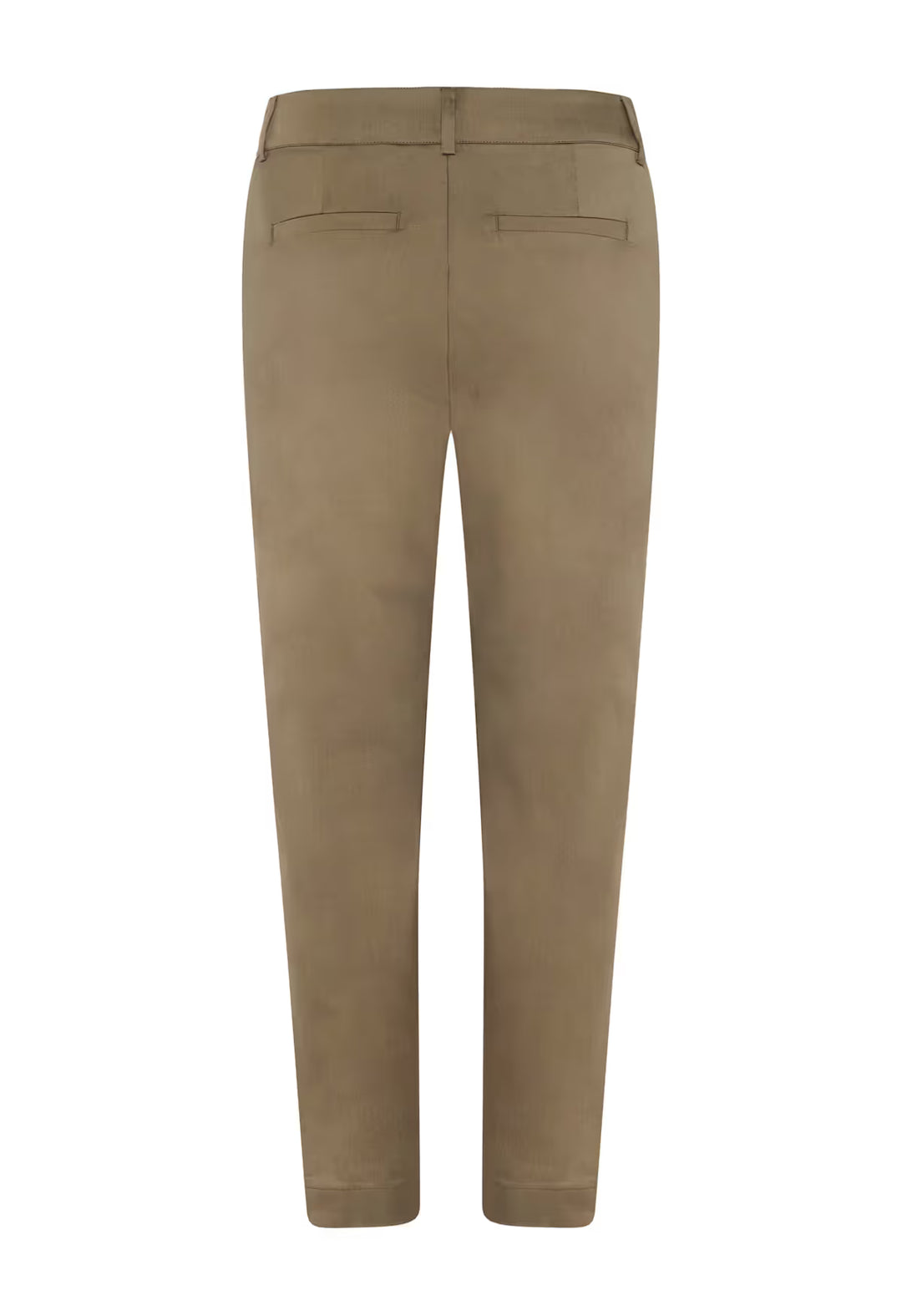 KAFFE KAlea Chino Pant Morel