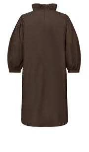 GOSSIA MillieGO Dress Brown