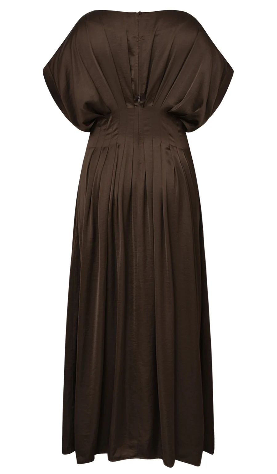 GOSSIA BerbellGO Dress Choko Brown