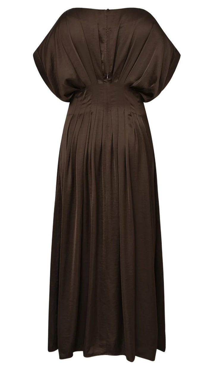 GOSSIA BerbellGO Dress Choko Brown