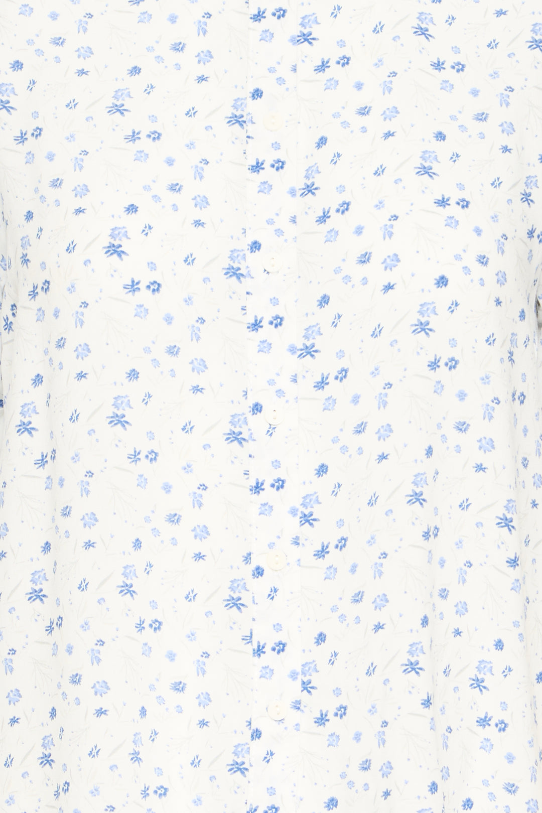 ICHI IHvera SH23 Blue Flower Aop