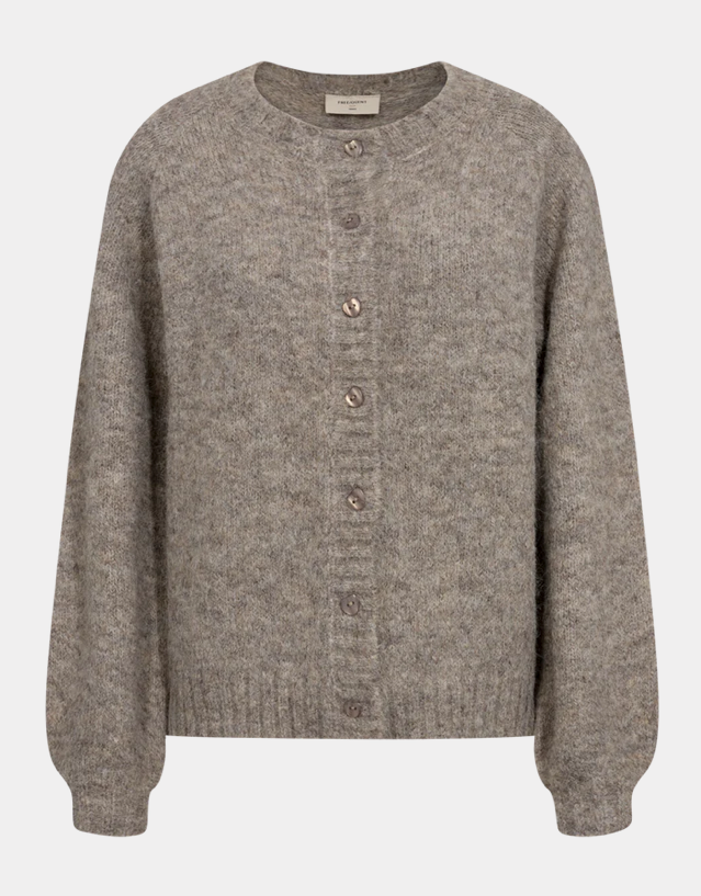 FREE/QUENT FQLouisa-Car Desert Taupe Melange