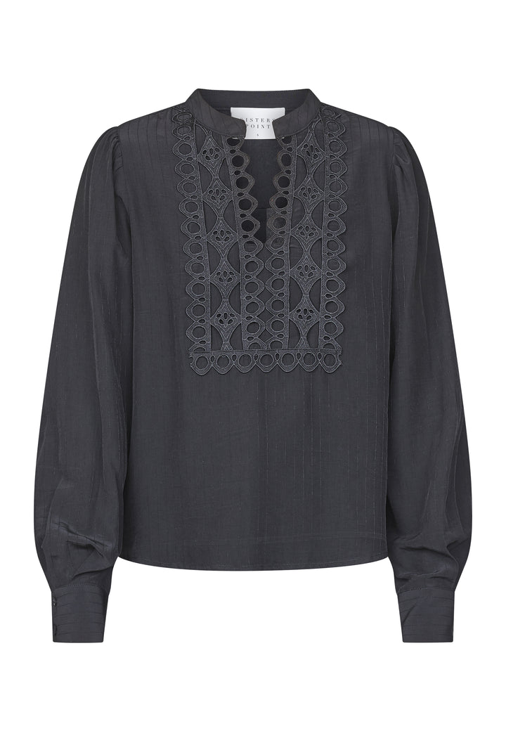 SISTERS POINT Viada-Lace.LS Black