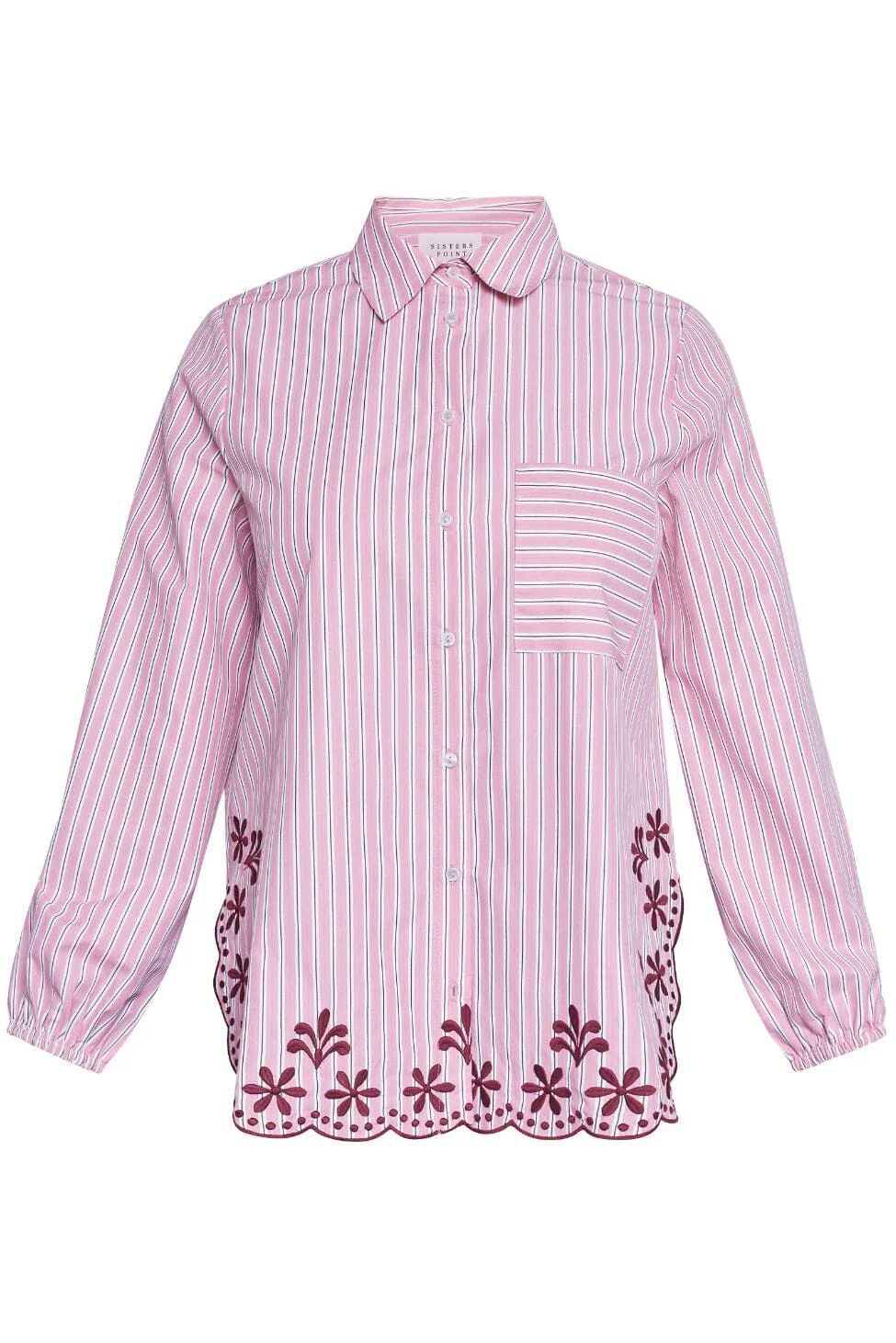 SISTERS POINT ISTea-SH1 Pink/Bordeaux