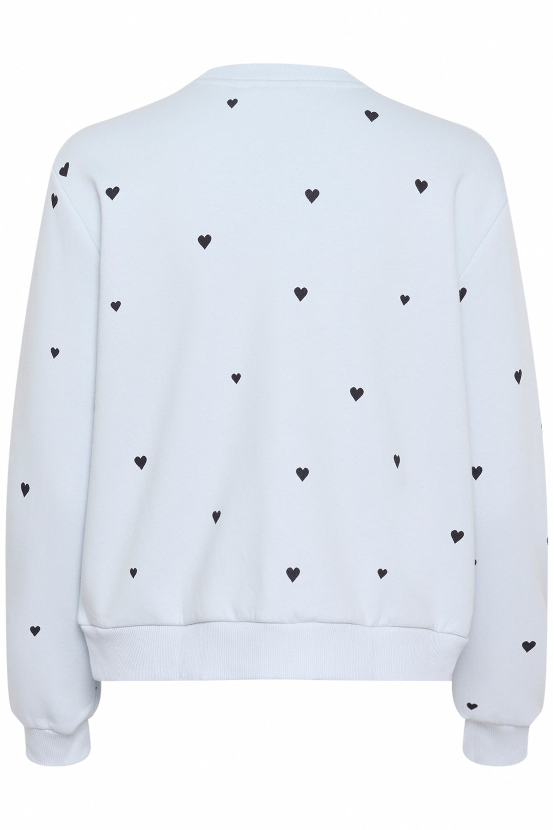 SAINT TROPEZ DagnaSZ Sweatshirt Heather NightSky Harts