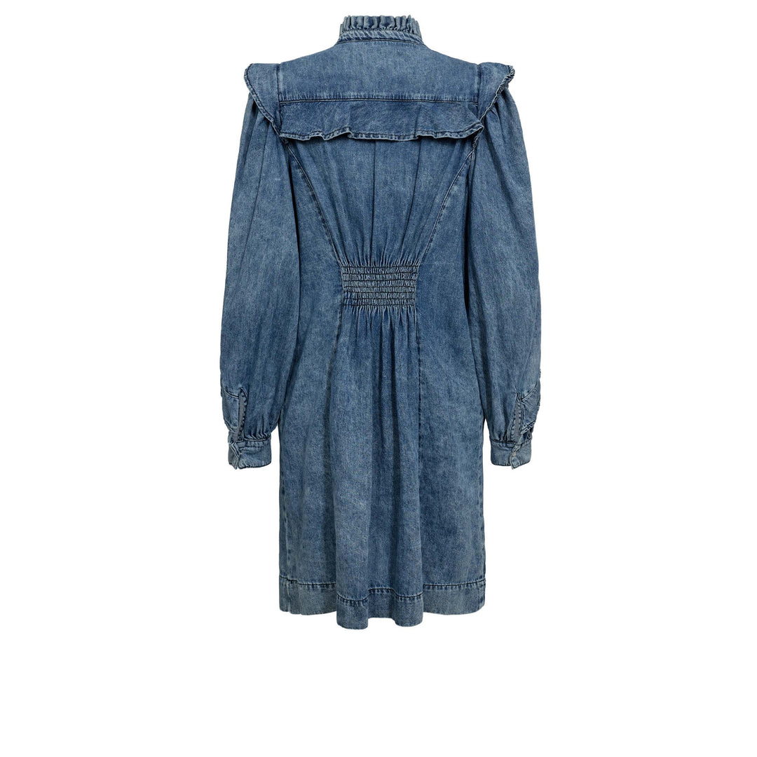 GOSSIA SiaGO Dress Blue Denim