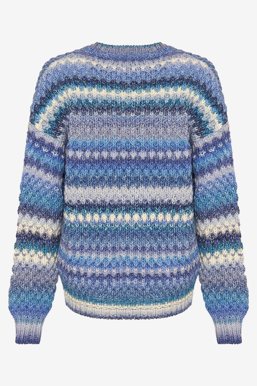 NOELLA Gio Knit Sweater Sky Mix