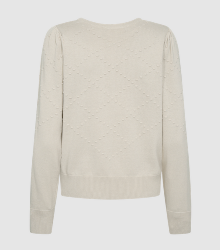 FREEQUENT FQDodo-Pullover Moonbeam