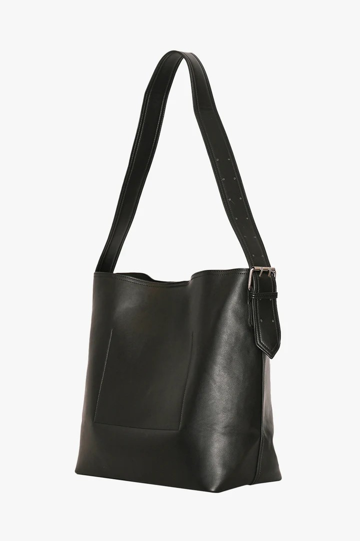 NOELLA Tessa Tote Bag Black