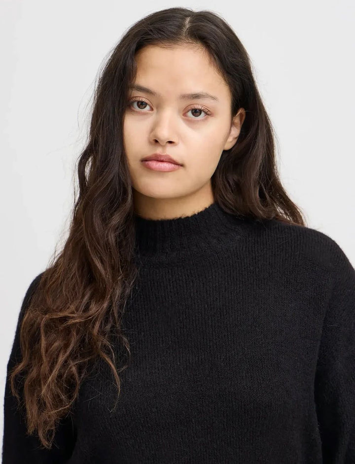 ICHI IHKamara LS3 Black