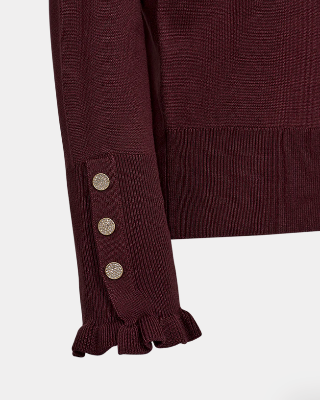 FREE/QUENT FQKatie-Pullover Port Royale