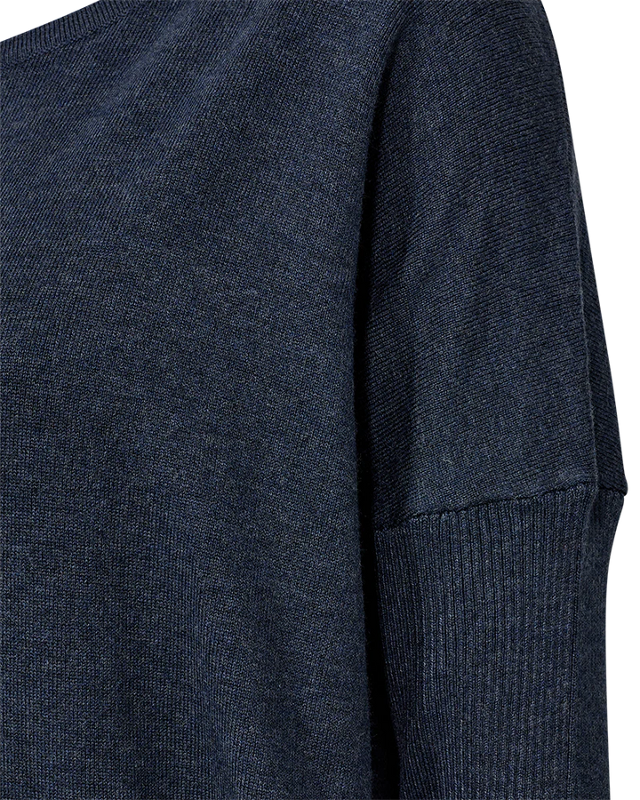 FREEQUENT FQjone-PU Vintage Indigo Melange