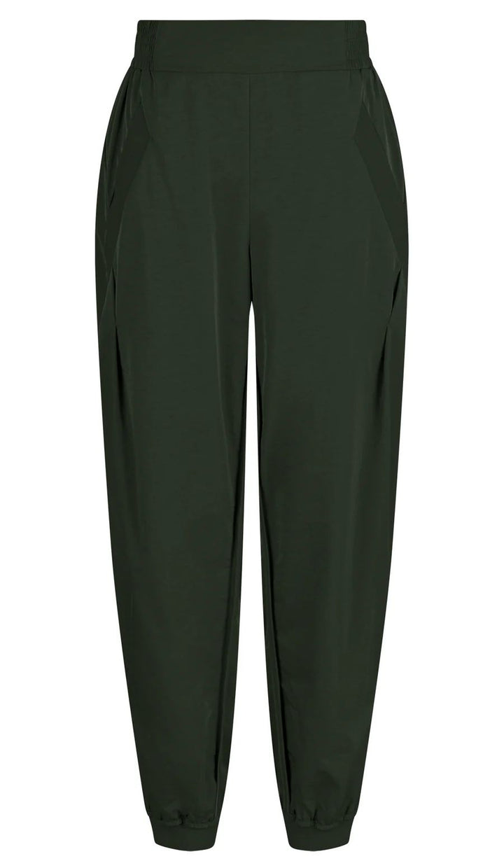 GOSSIA MollieGO Pants Dark Army