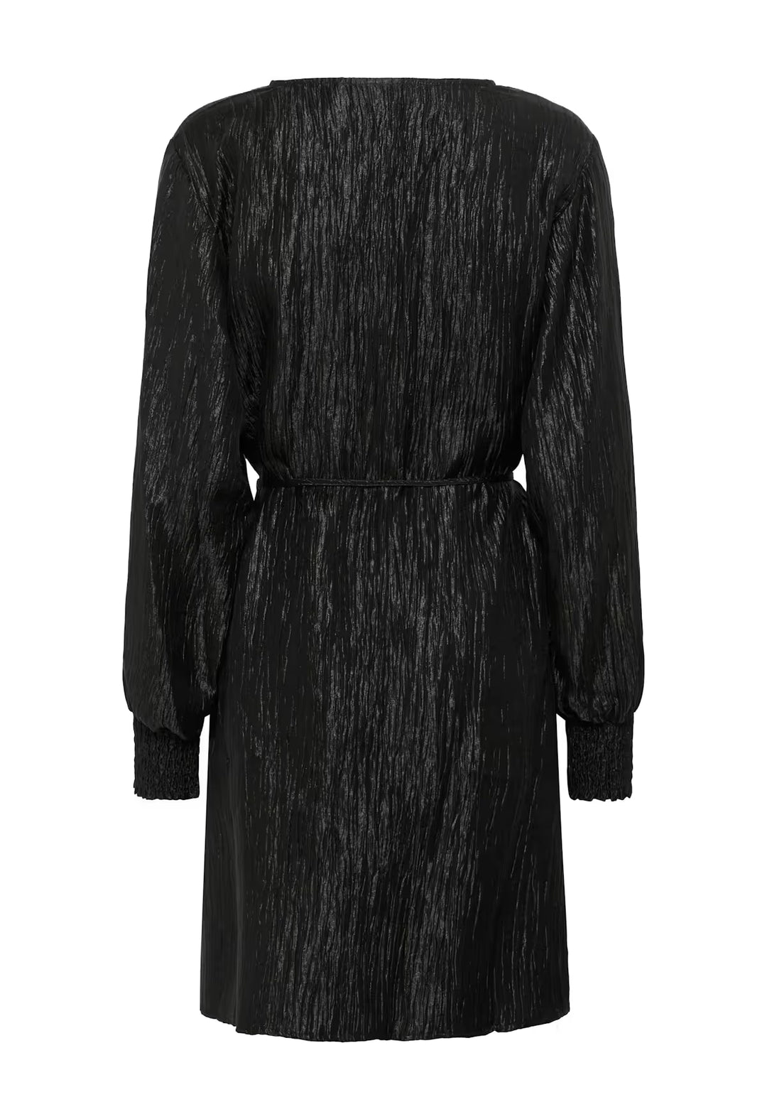 KAFFE KArizz Short Dress Black Deep