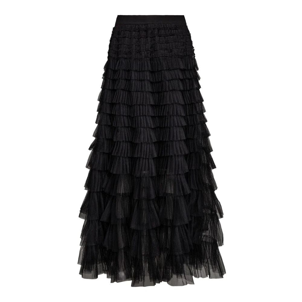 CO´COUTURE JadeCC Skirt Black