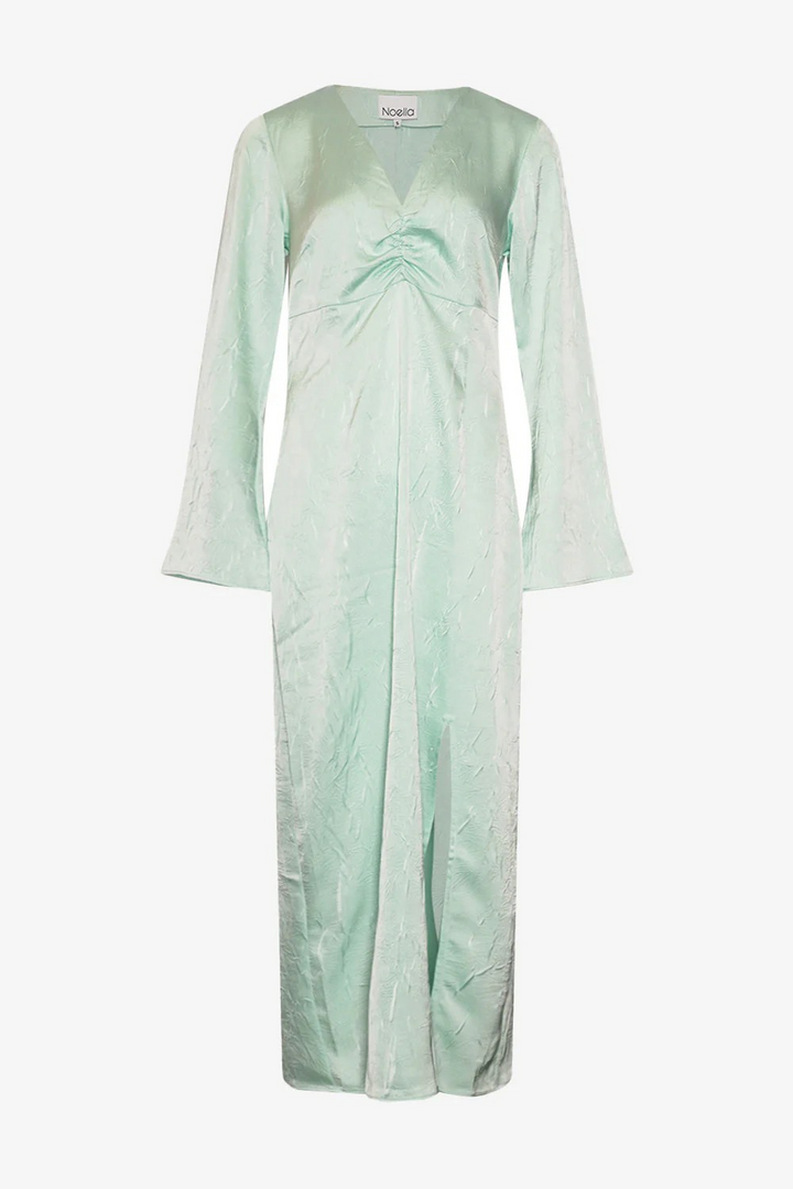 NOELLA Kamey Dress Blue Light