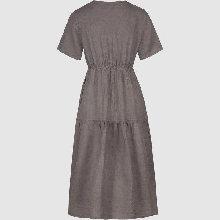 CORNU ViviCO dress - Taupe