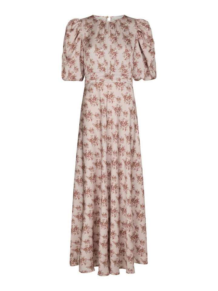 NEO NOIR Kikka Wild Rose Dress Dusty Rose