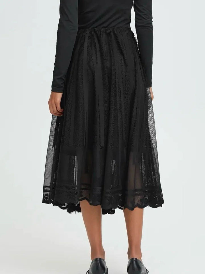 ICHI IHLEONCE SK Black