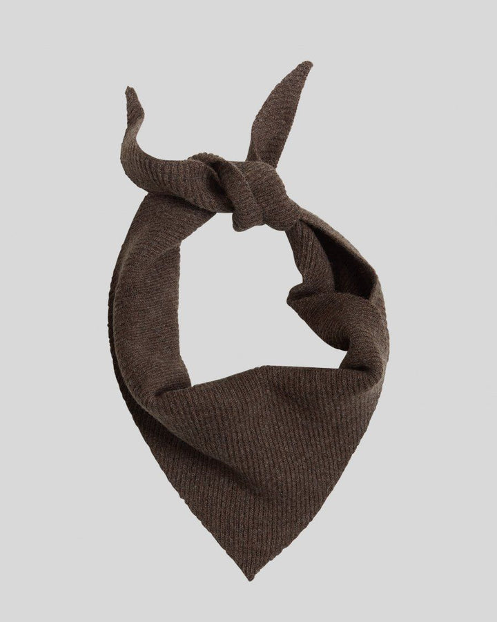 MSCH COPENHAGEN MSCHLowee scarf Slate Black